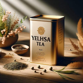 Yelhsa Tea - Opulence Detox Revive