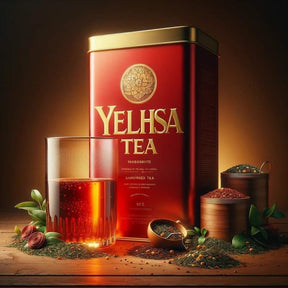 Yelhsa Tea - Opulence Detox Revive