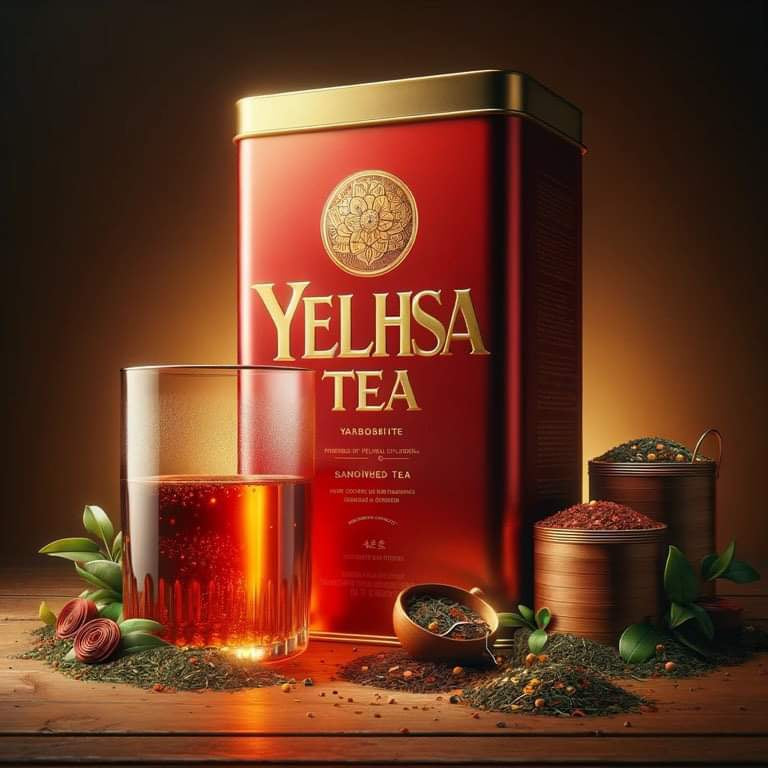 Yelhsa Tea - Opulence Detox Revive