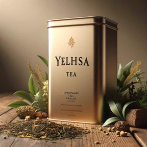 Yelhsa Tea - Opulence Detox Revive