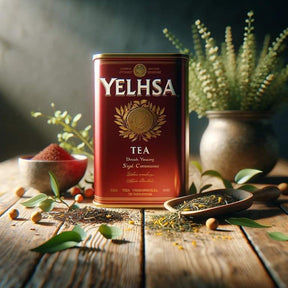 Yelhsa Tea - Opulence Detox Revive