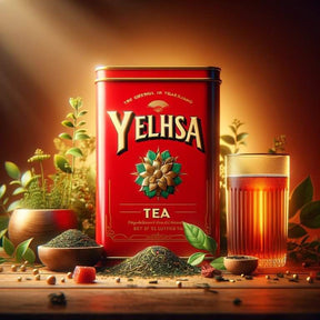 Yelhsa Tea - Opulence Detox Revive