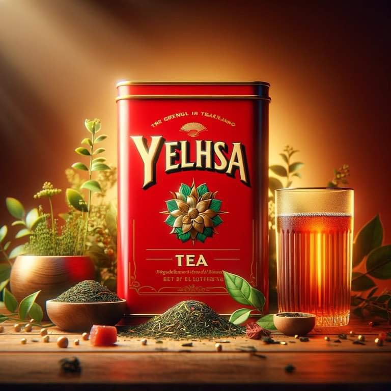 Yelhsa Tea - Opulence Detox Revive