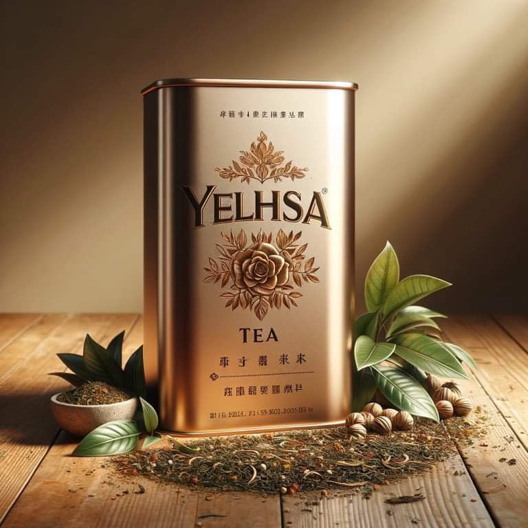 Yelhsa Tea - Opulence Detox Revive