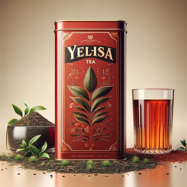 Yelhsa Tea - Opulence Detox Revive