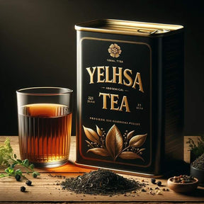 Yelhsa Tea - Opulence Detox Revive